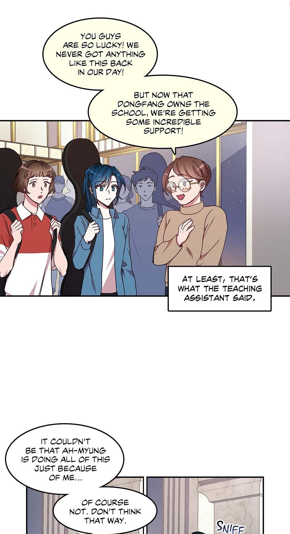 Black Dragon Romance Chapter 26 page 4 - 