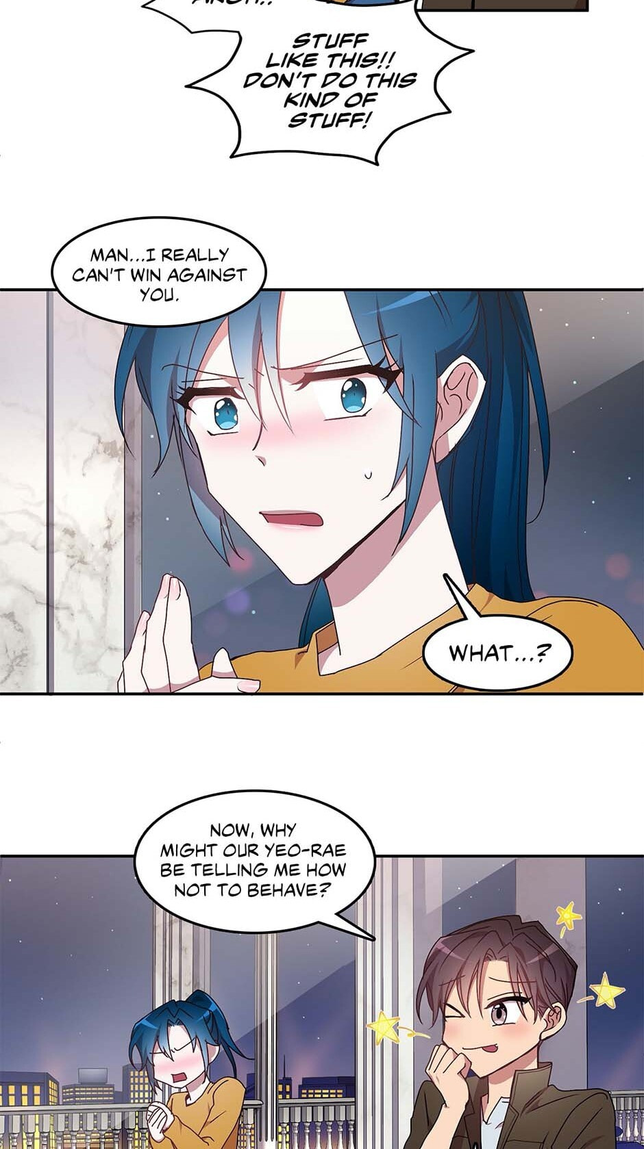 Black Dragon Romance Chapter 26 page 35 - 