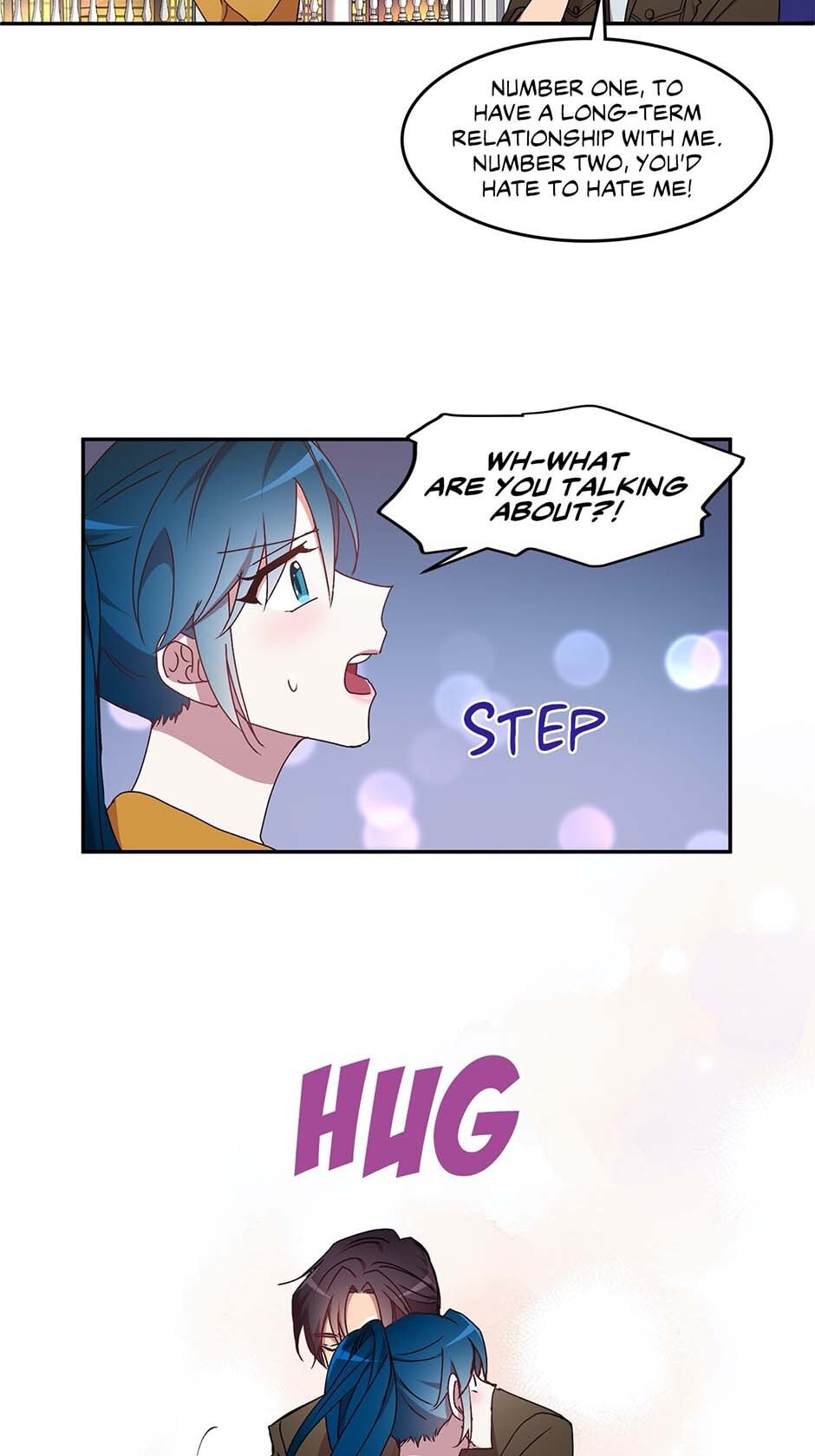 Black Dragon Romance Chapter 26 page 36 - 