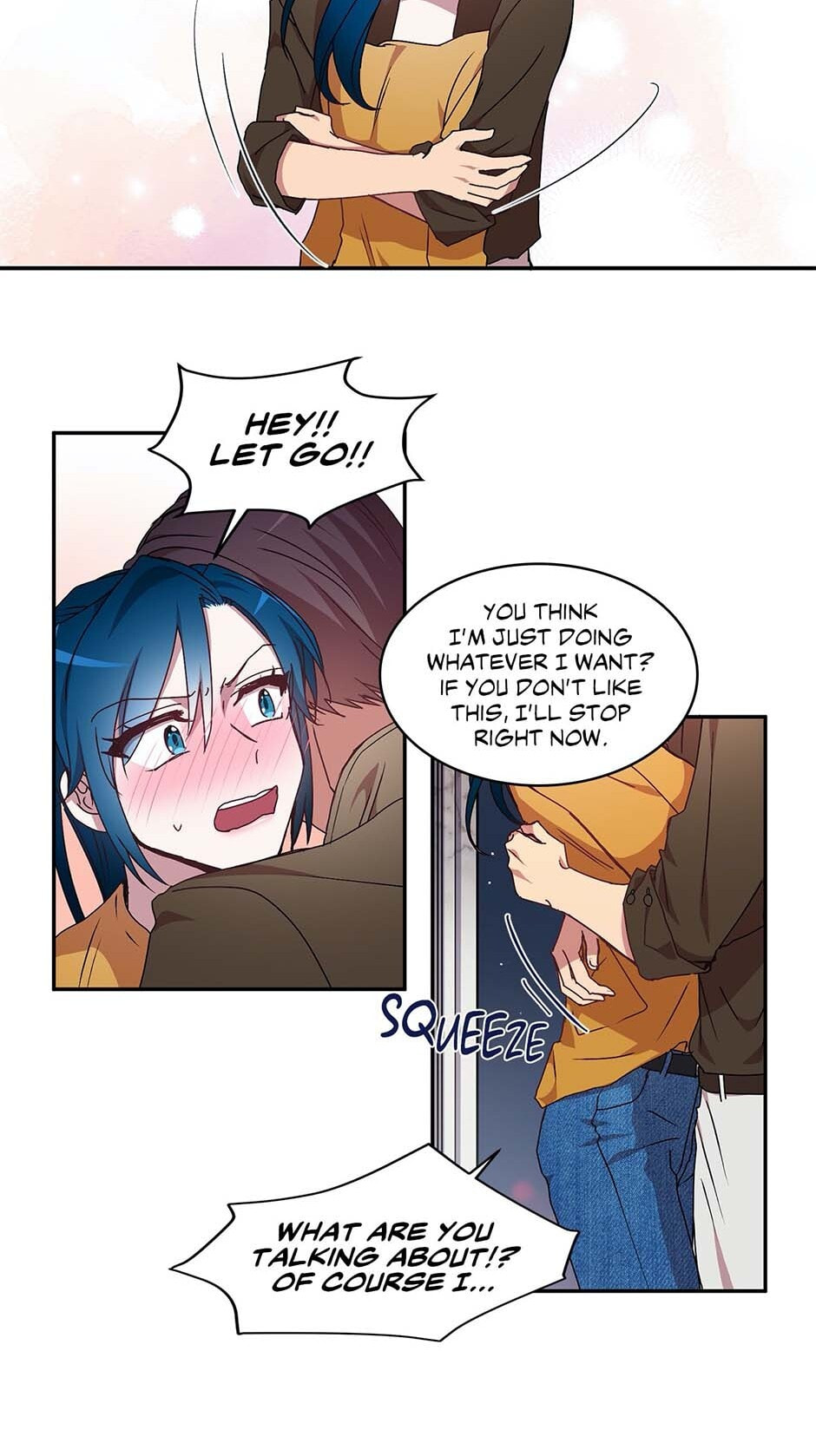 Black Dragon Romance Chapter 26 page 37 - 