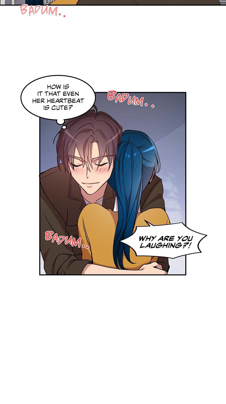 Black Dragon Romance Chapter 26 page 39 - 