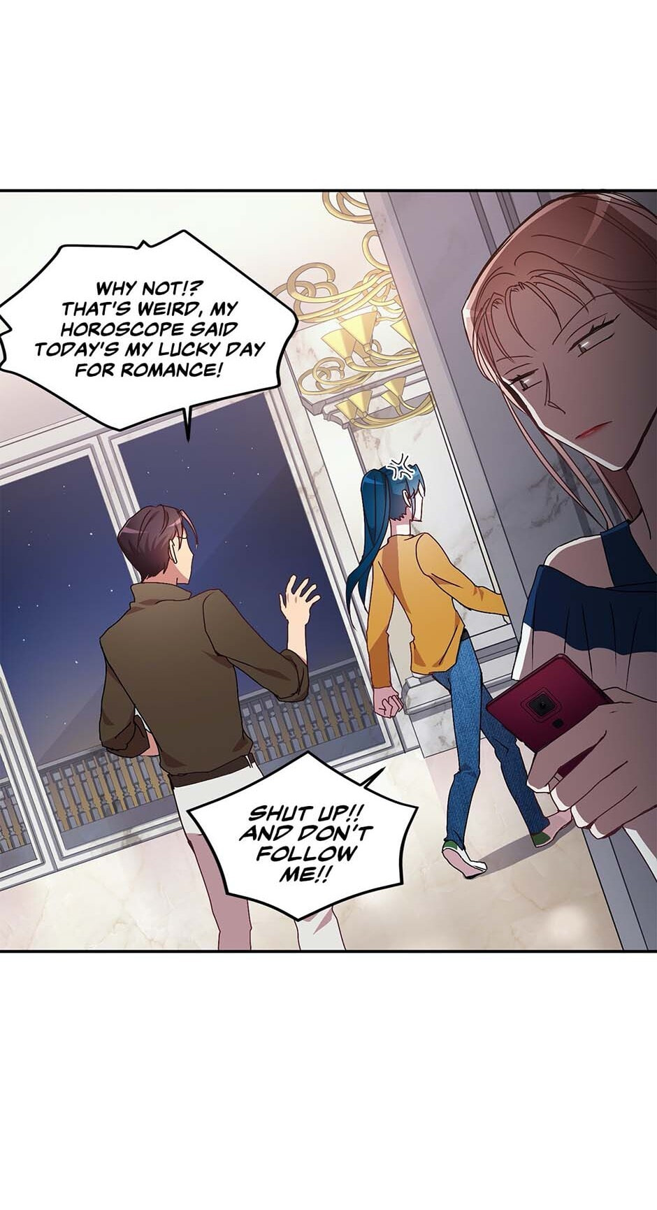 Black Dragon Romance Chapter 26 page 49 - 