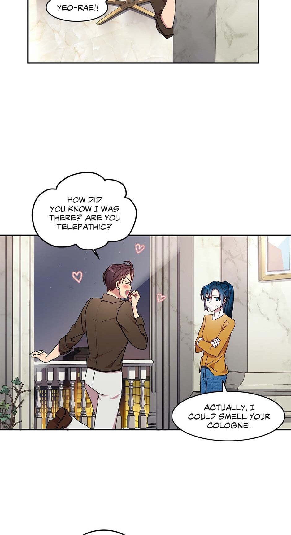 Black Dragon Romance Chapter 26 page 7 - 