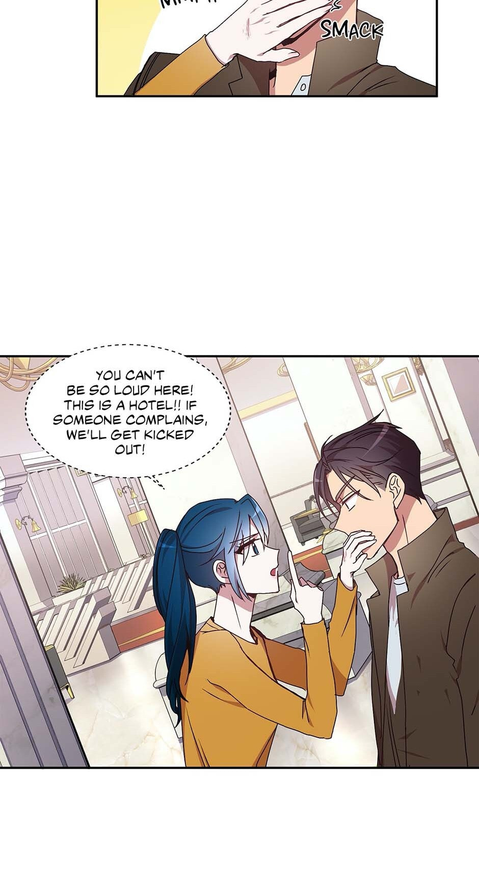 Black Dragon Romance Chapter 26 page 9 - 