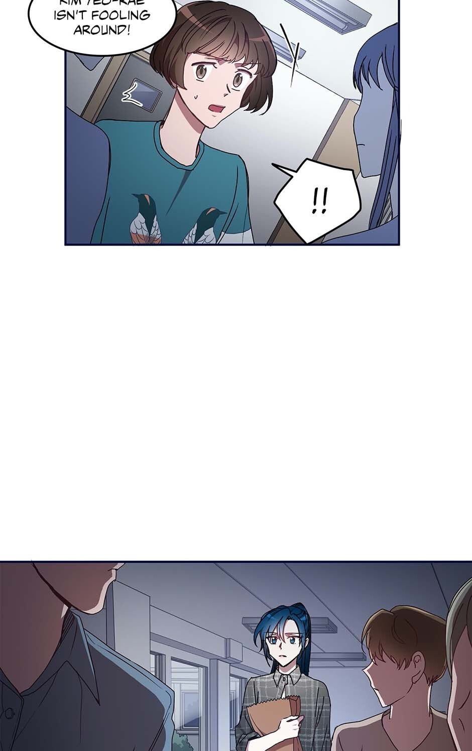 Black Dragon Romance Chapter 27 page 12 - 