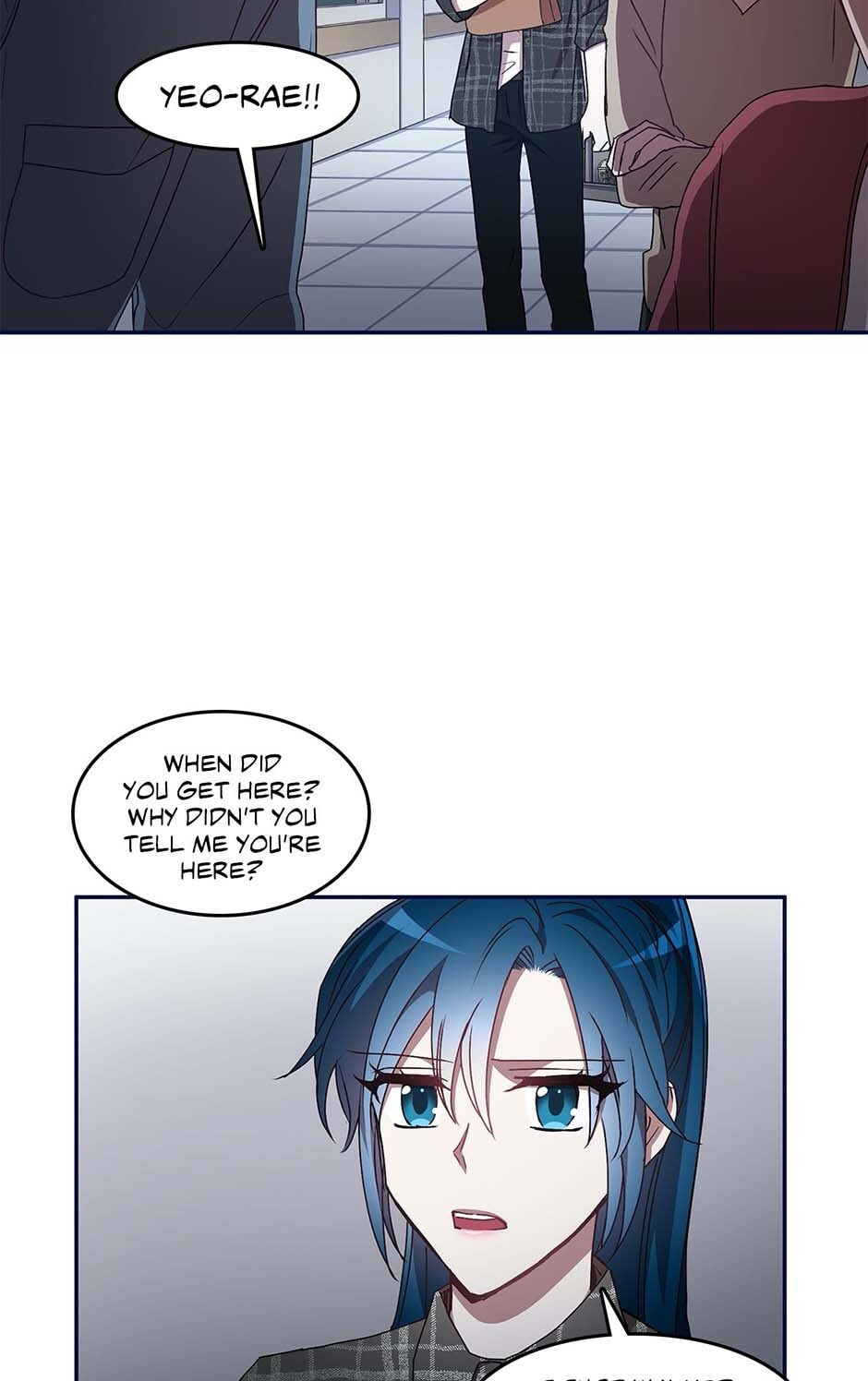Black Dragon Romance Chapter 27 page 13 - 