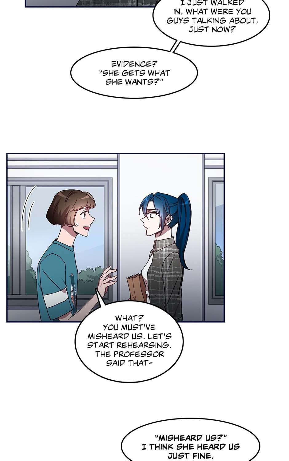 Black Dragon Romance Chapter 27 page 14 - 