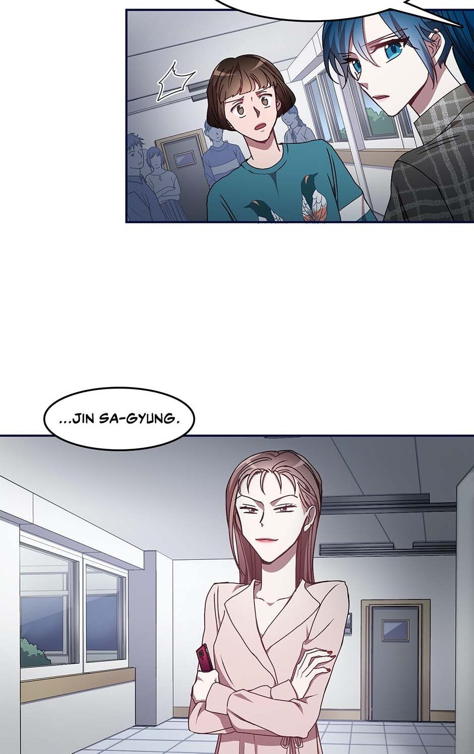 Black Dragon Romance Chapter 27 page 15 - 