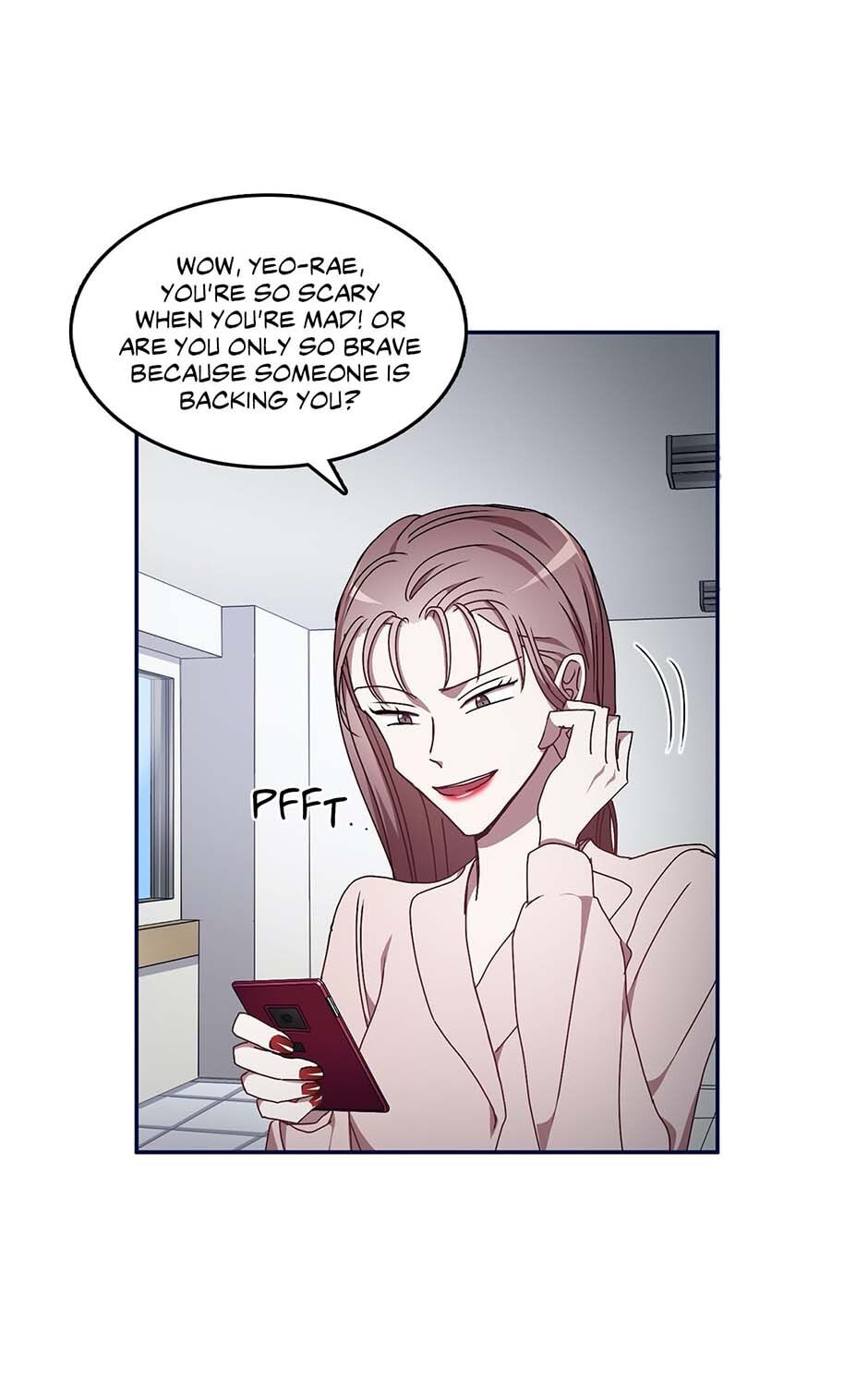 Black Dragon Romance Chapter 27 page 18 - 
