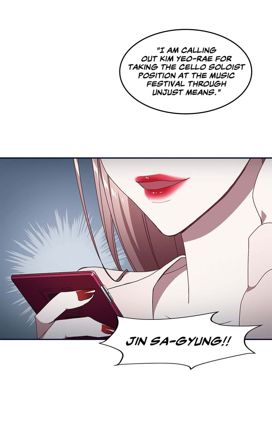 Black Dragon Romance Chapter 27 page 19 - 