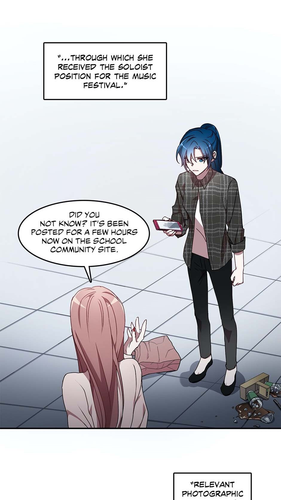 Black Dragon Romance Chapter 27 page 21 - 