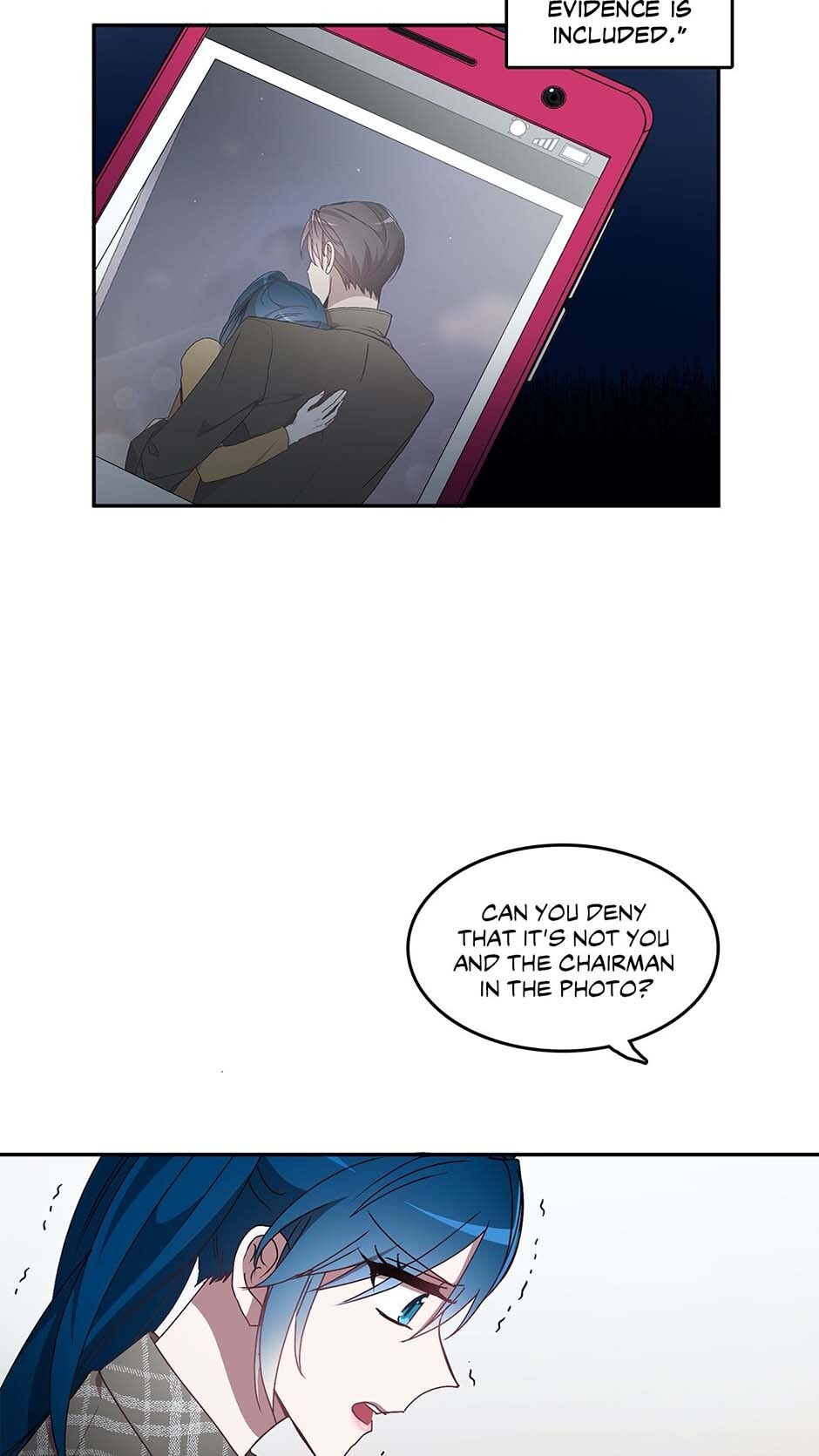 Black Dragon Romance Chapter 27 page 22 - 