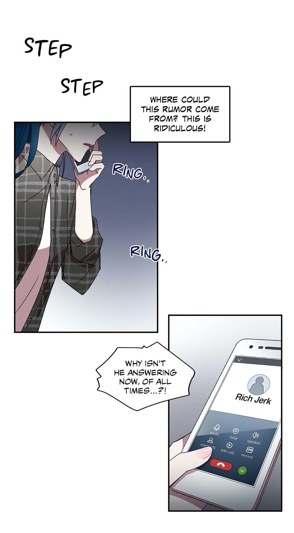 Black Dragon Romance Chapter 27 page 28 - 
