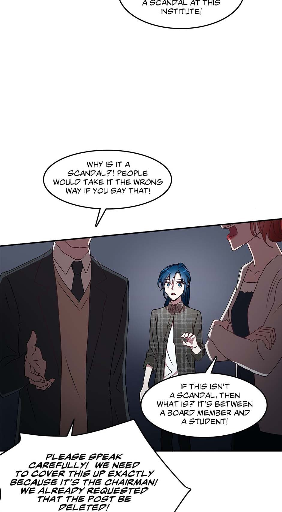 Black Dragon Romance Chapter 27 page 31 - 
