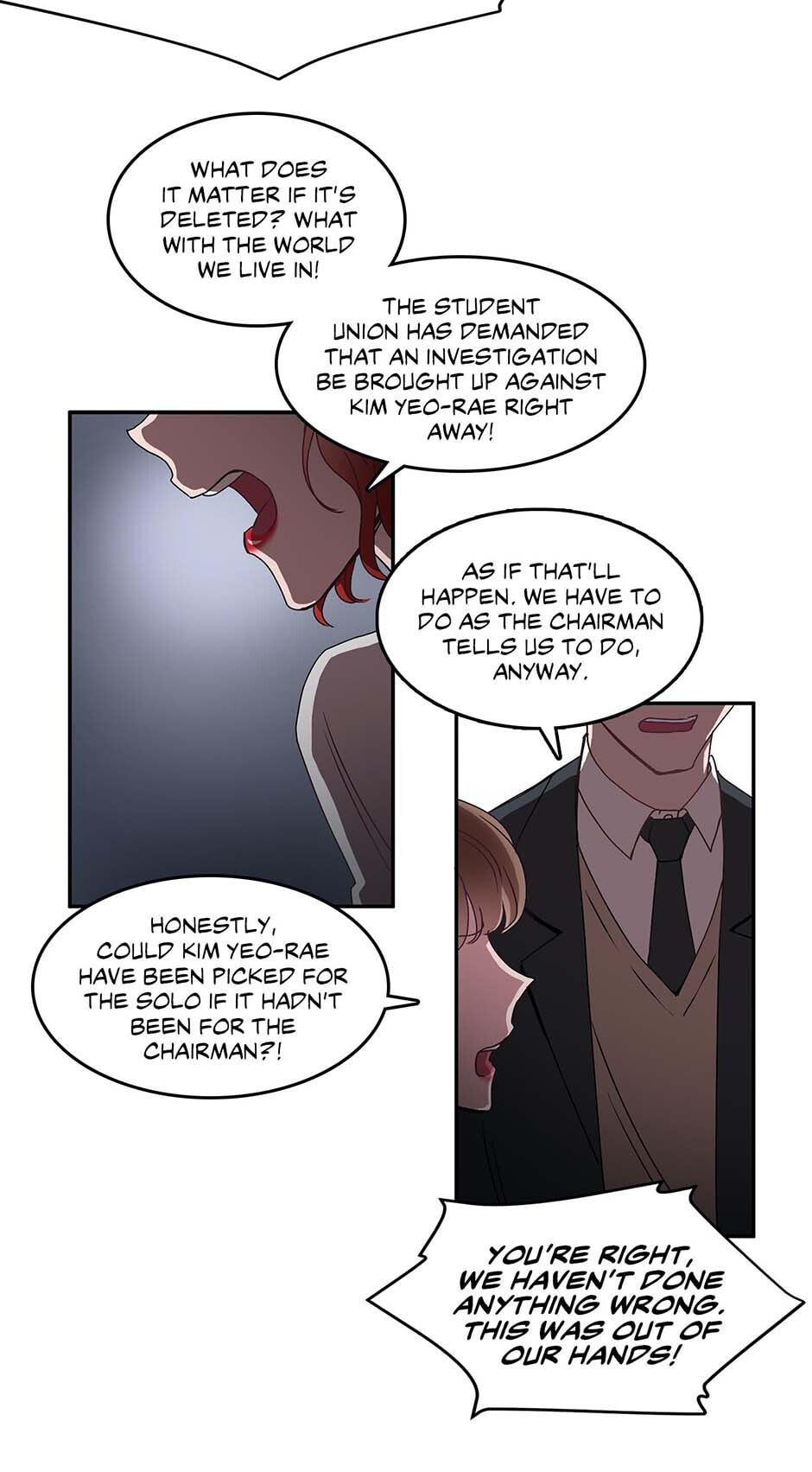 Black Dragon Romance Chapter 27 page 32 - 