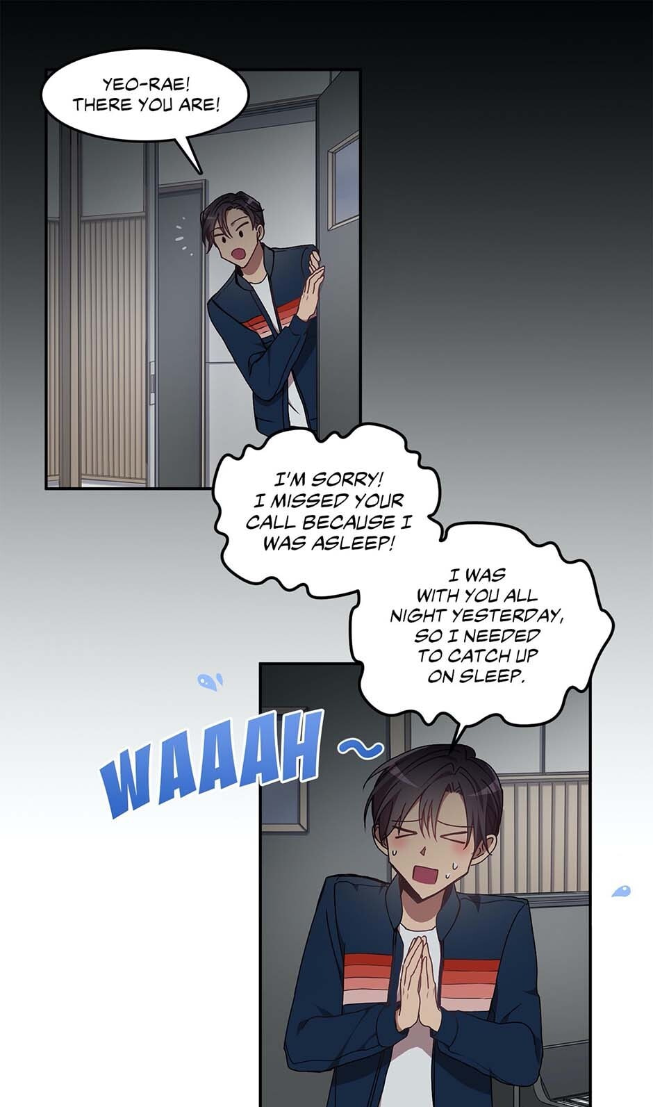 Black Dragon Romance Chapter 27 page 36 - 