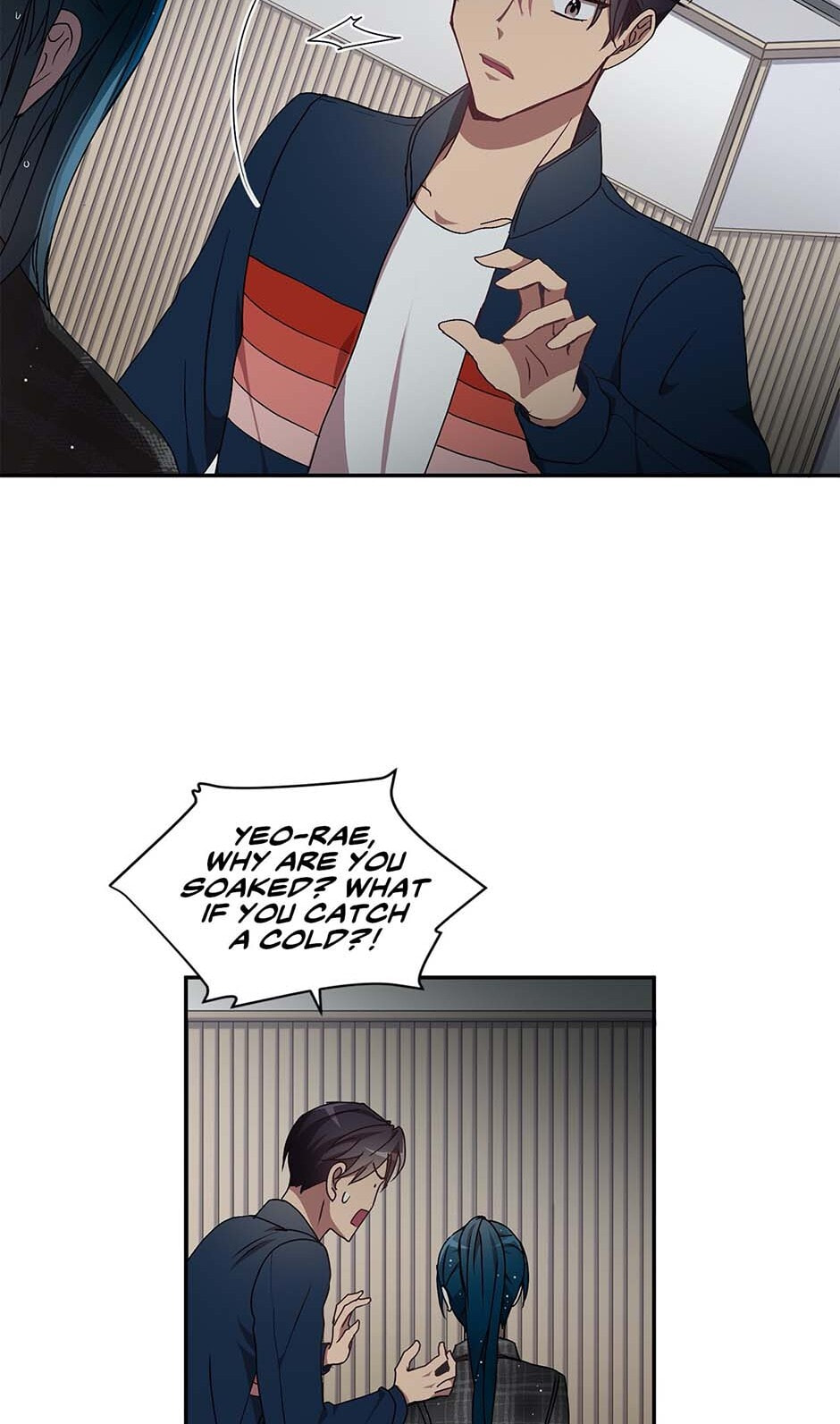 Black Dragon Romance Chapter 27 page 39 - 
