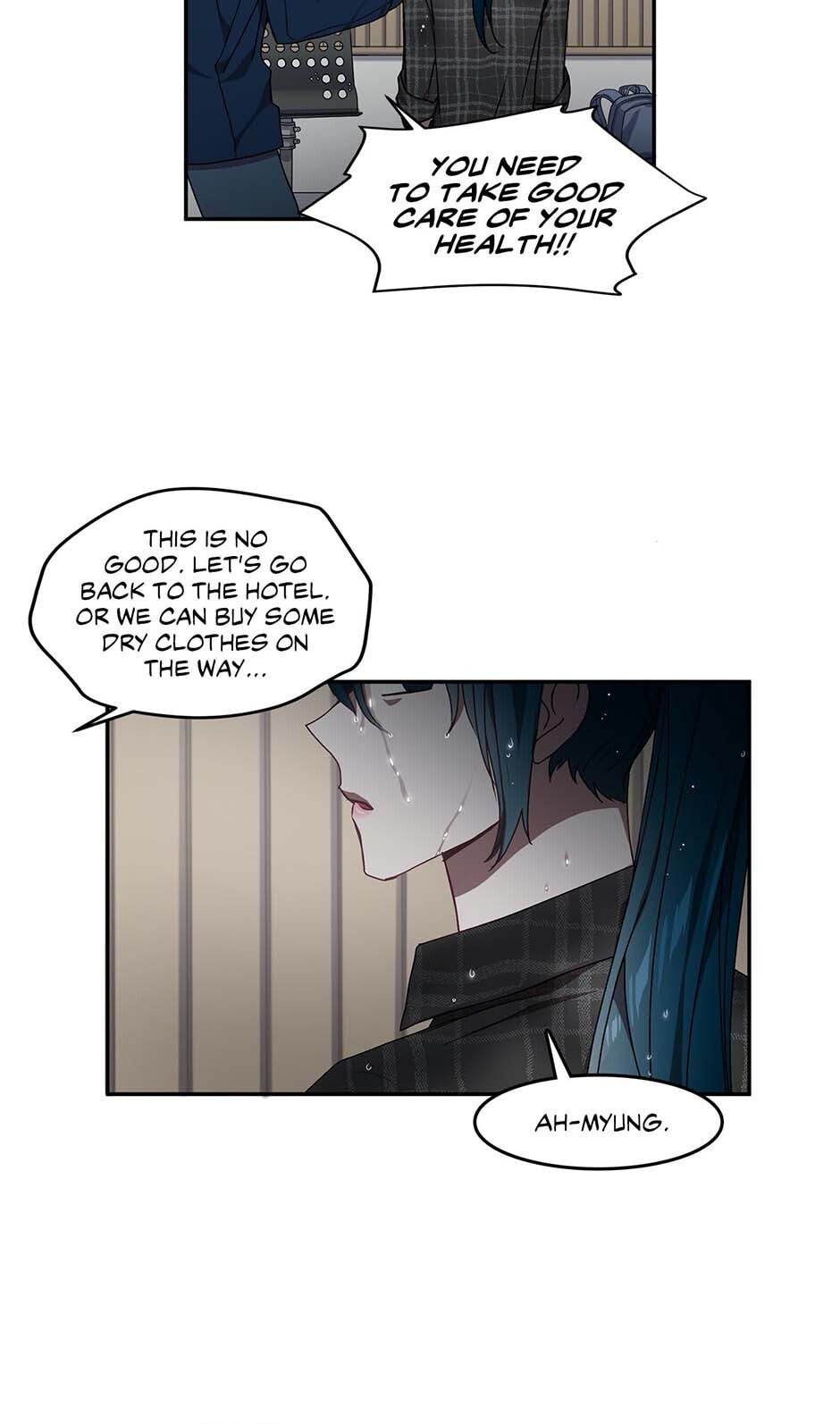 Black Dragon Romance Chapter 27 page 40 - 