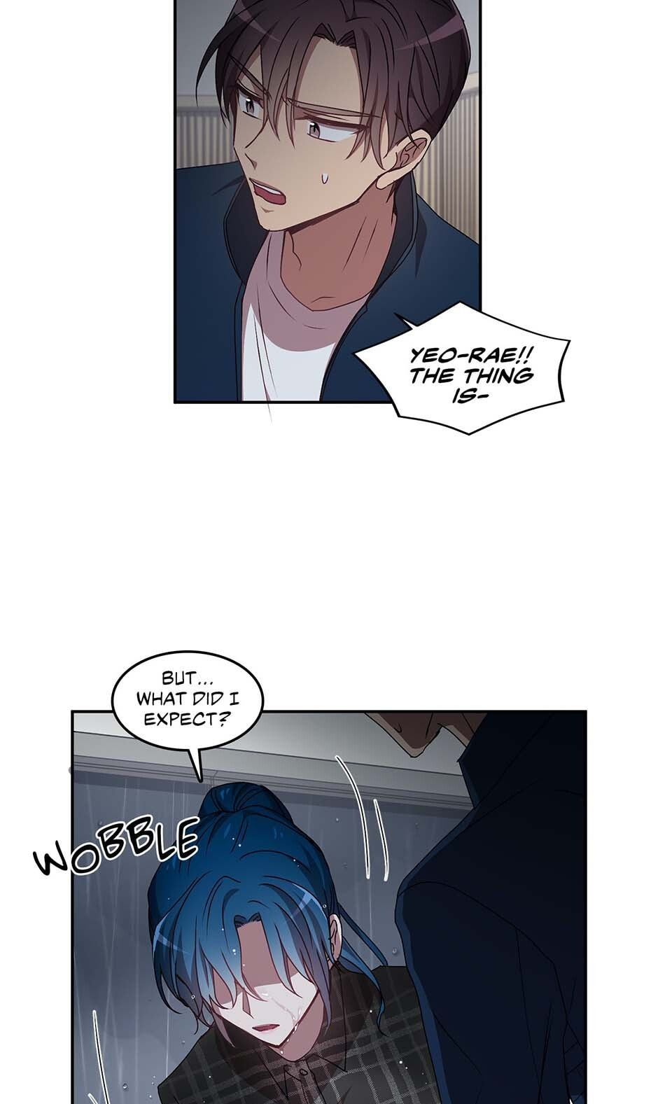 Black Dragon Romance Chapter 27 page 46 - 