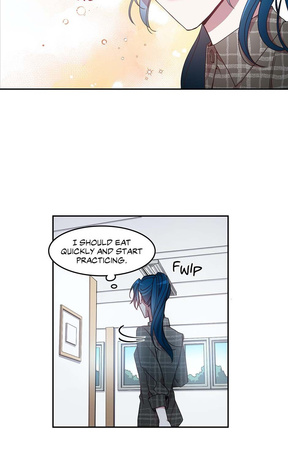Black Dragon Romance Chapter 27 page 7 - 