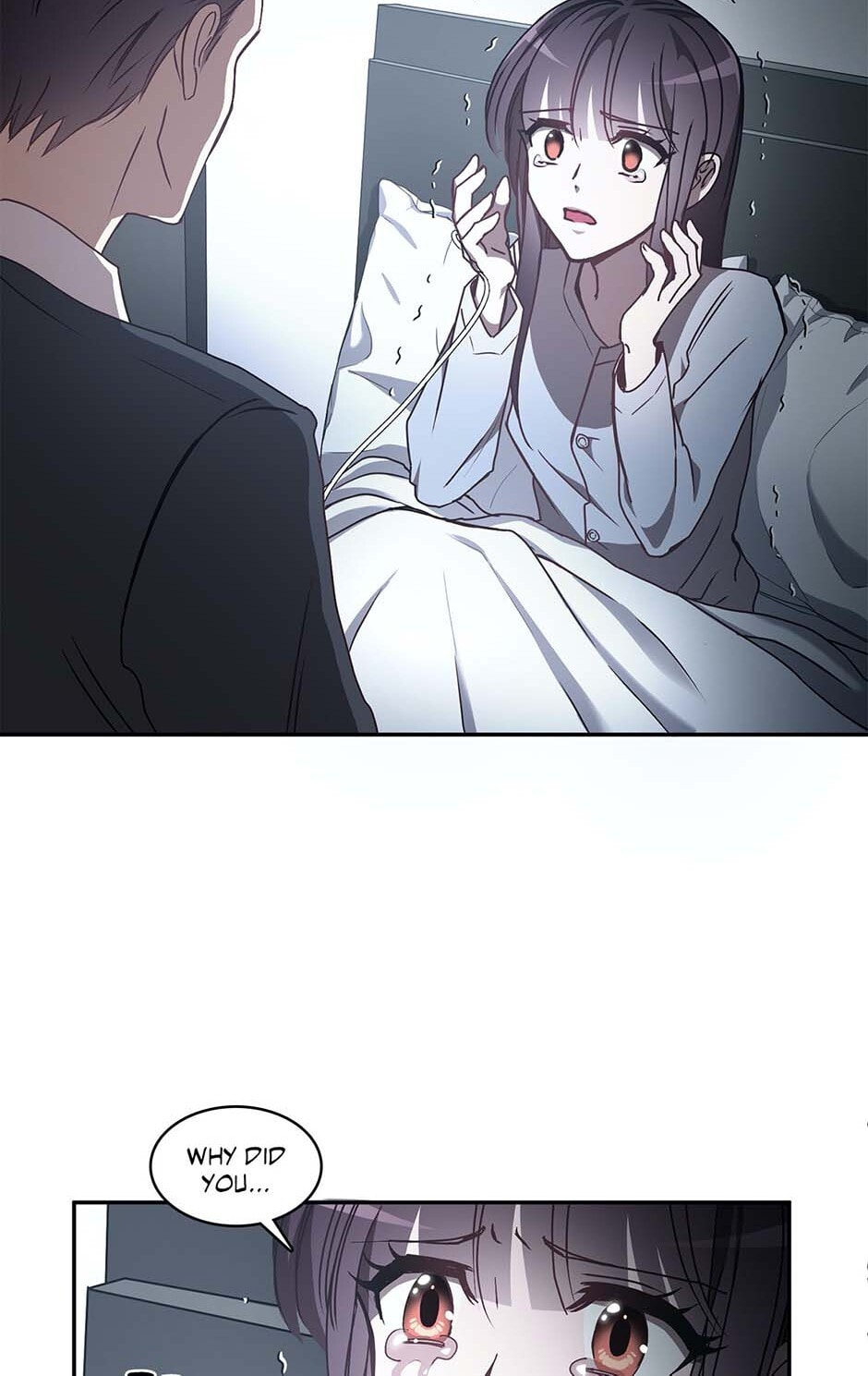Black Dragon Romance Chapter 28 page 11 - 