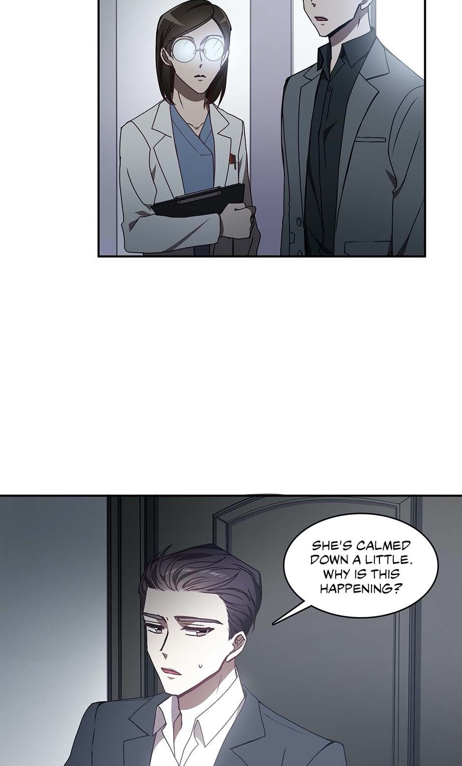 Black Dragon Romance Chapter 28 page 15 - 