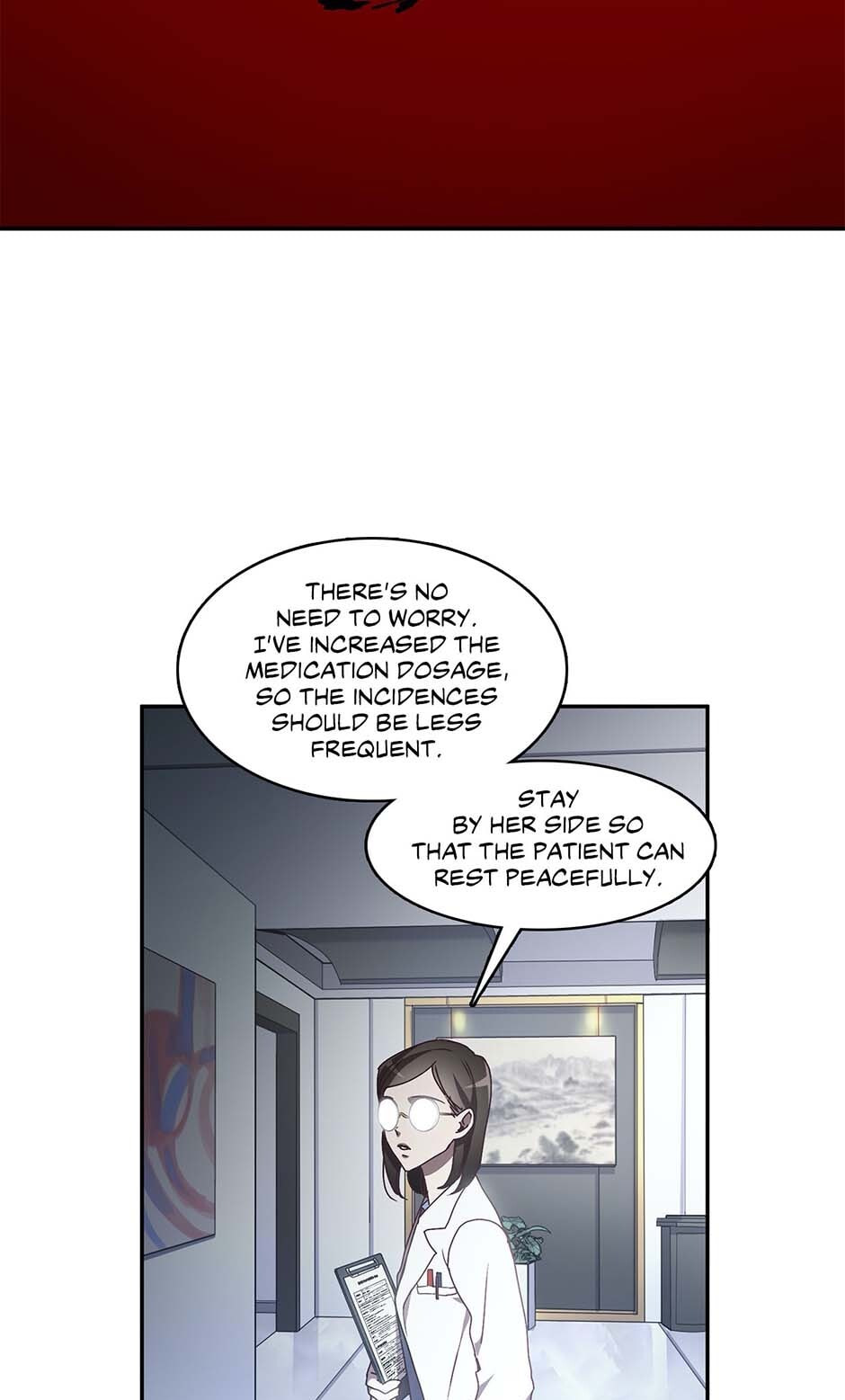 Black Dragon Romance Chapter 28 page 18 - 