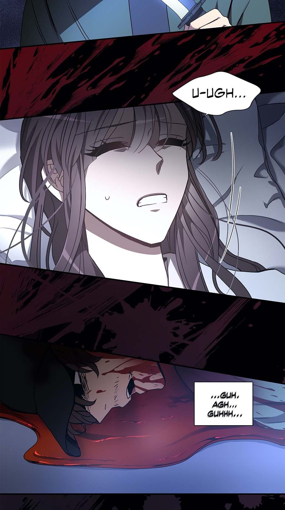 Black Dragon Romance Chapter 28 page 3 - 