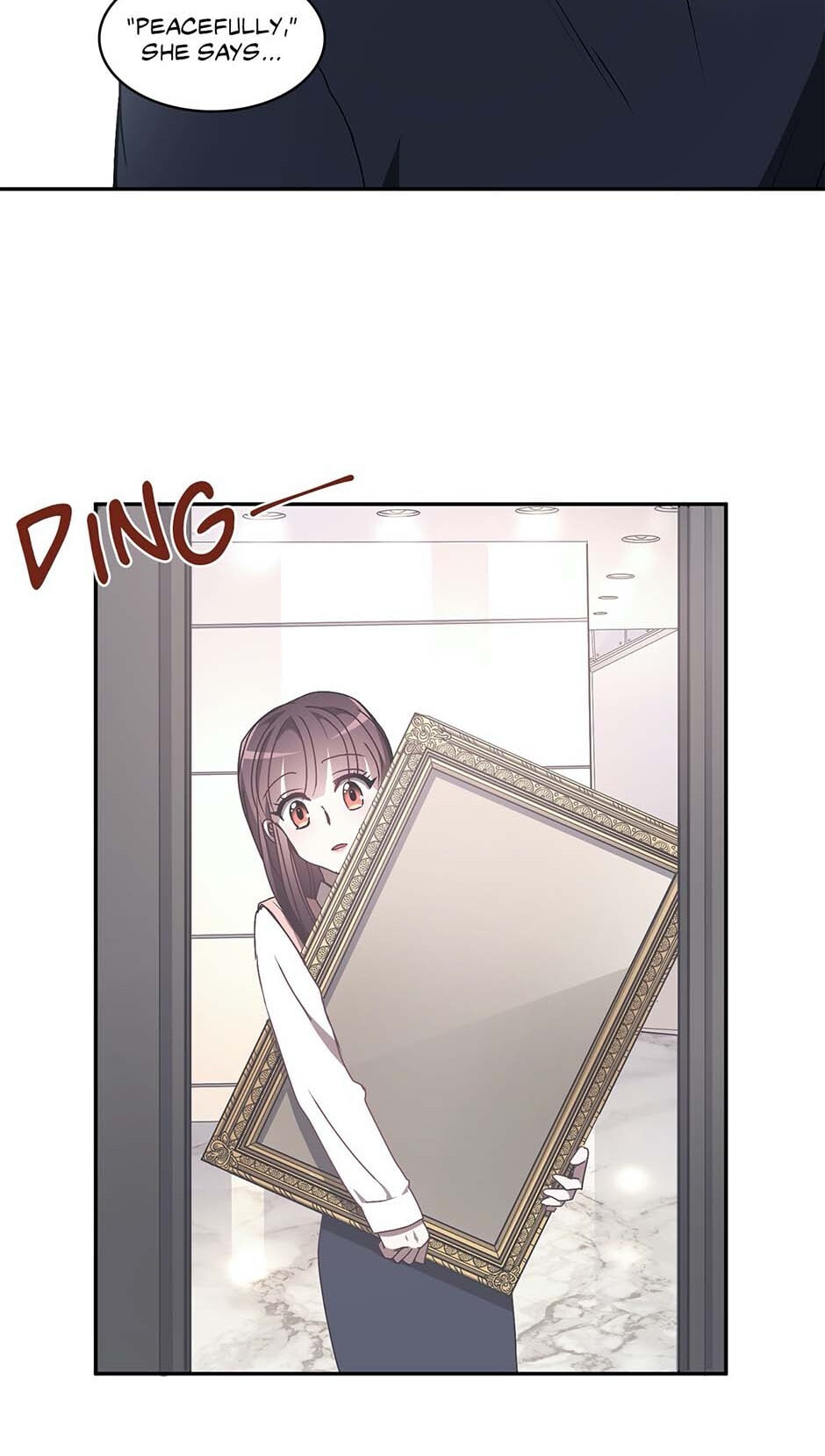Black Dragon Romance Chapter 28 page 21 - 