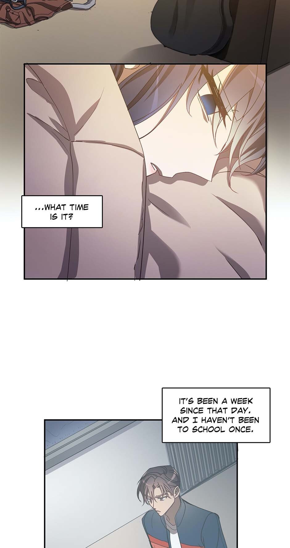 Black Dragon Romance Chapter 28 page 30 - 