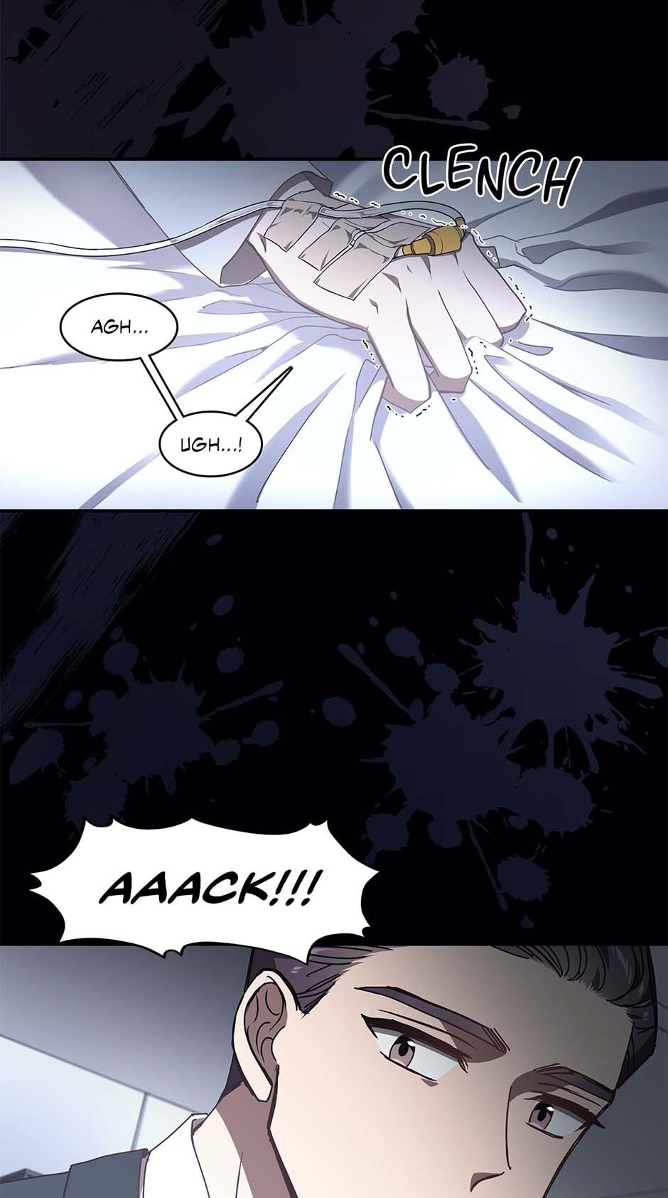 Black Dragon Romance Chapter 28 page 4 - 