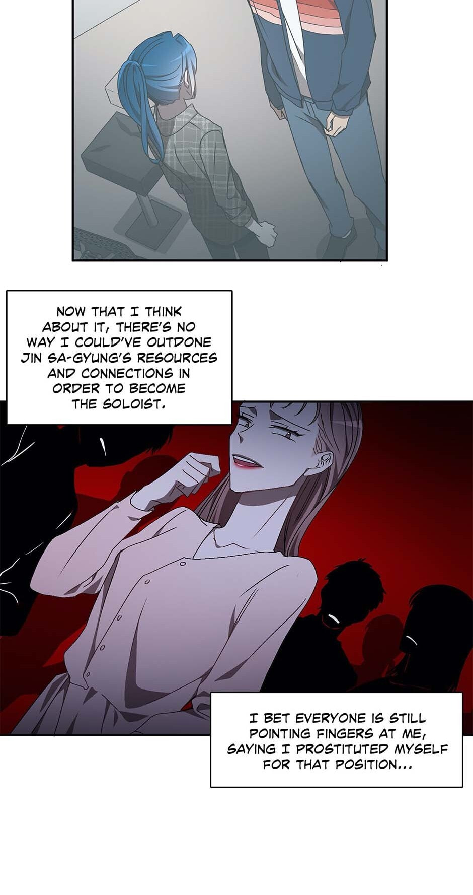 Black Dragon Romance Chapter 28 page 31 - 