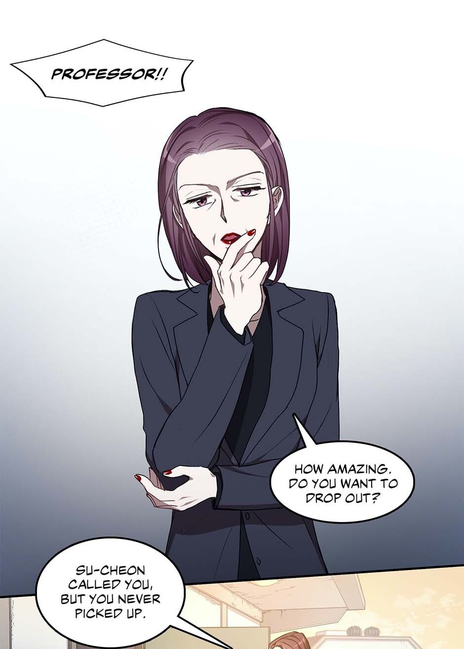 Black Dragon Romance Chapter 28 page 36 - 