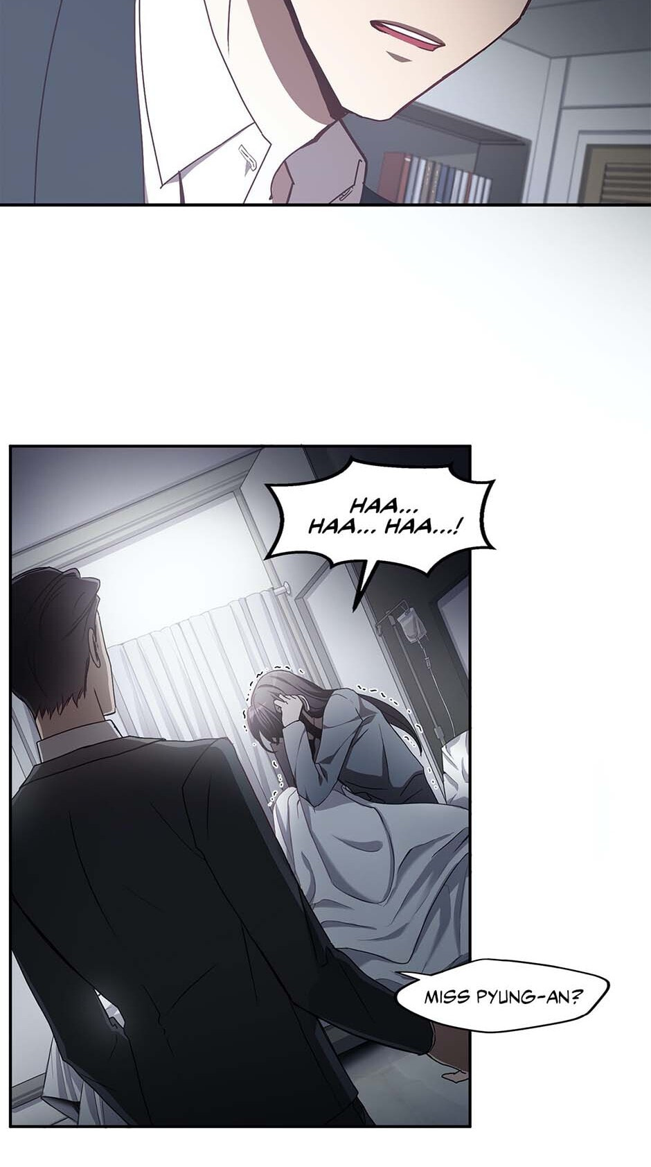 Black Dragon Romance Chapter 28 page 5 - 