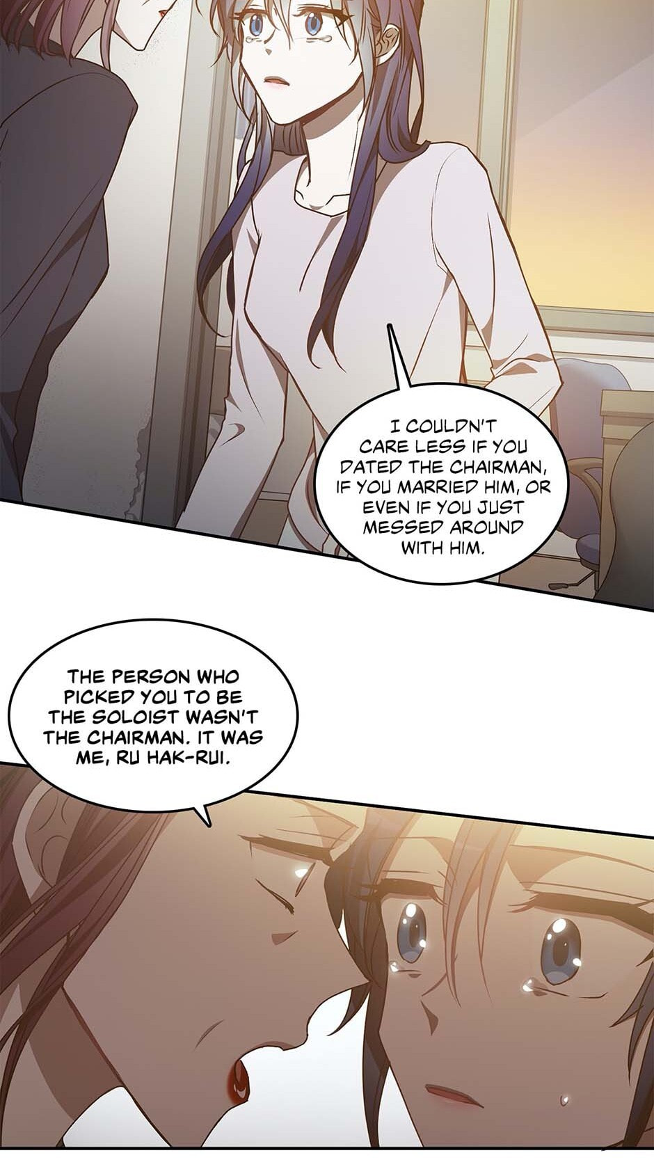 Black Dragon Romance Chapter 28 page 43 - 