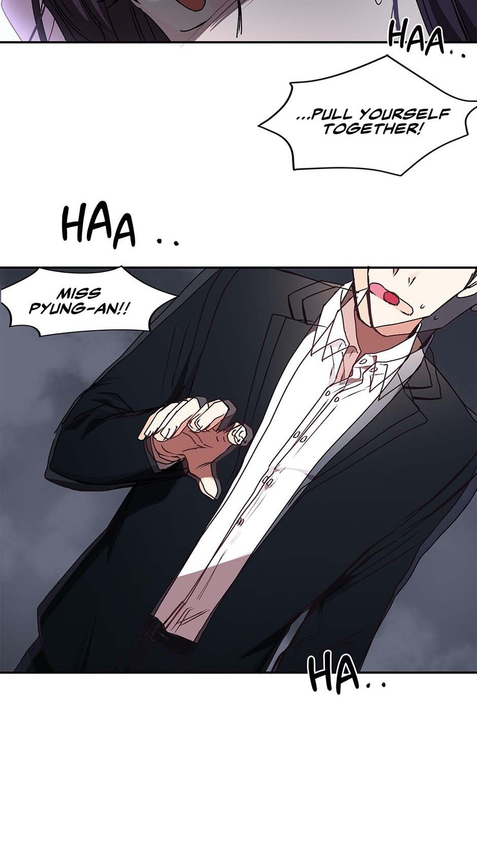 Black Dragon Romance Chapter 28 page 7 - 