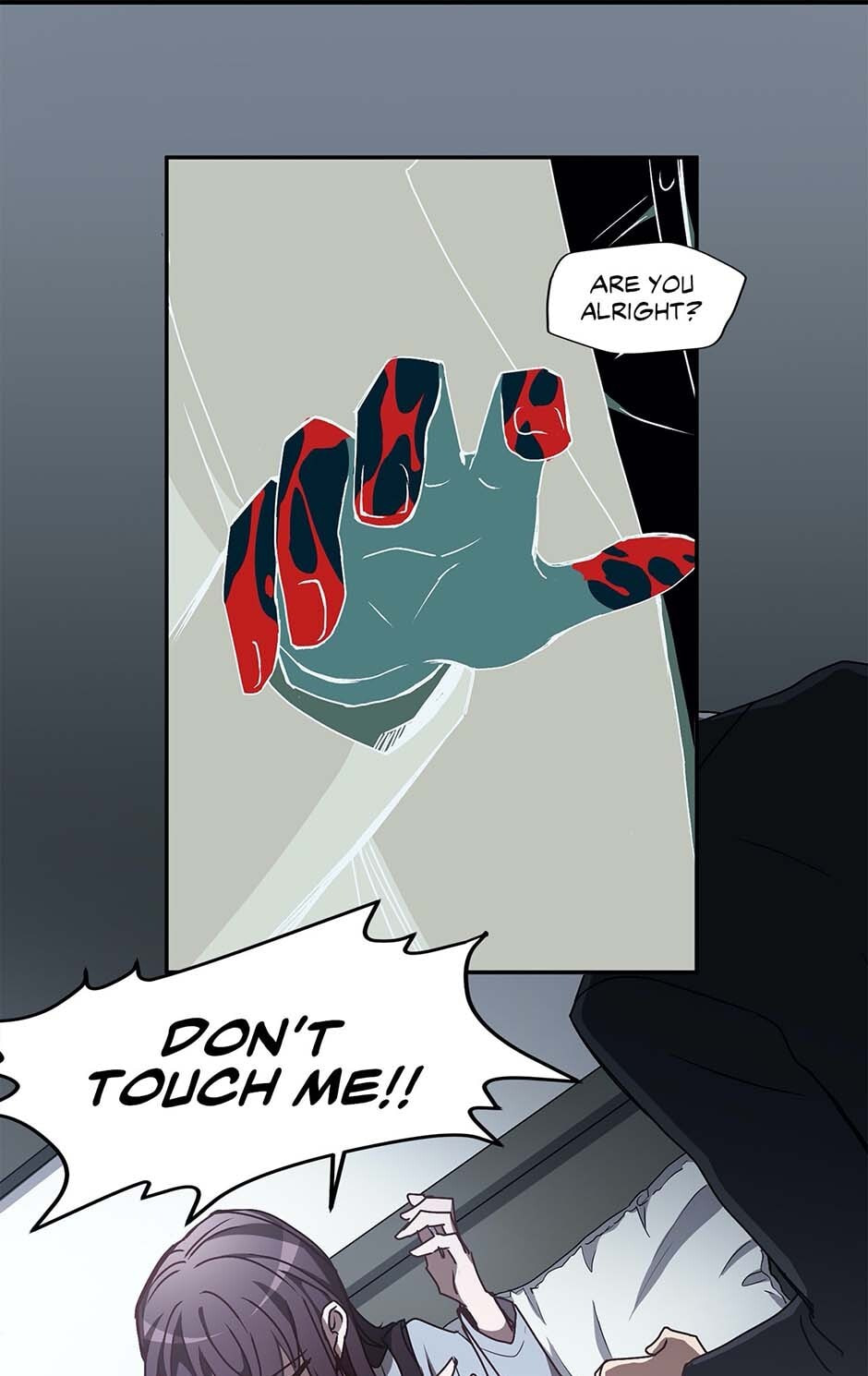 Black Dragon Romance Chapter 28 page 8 - 