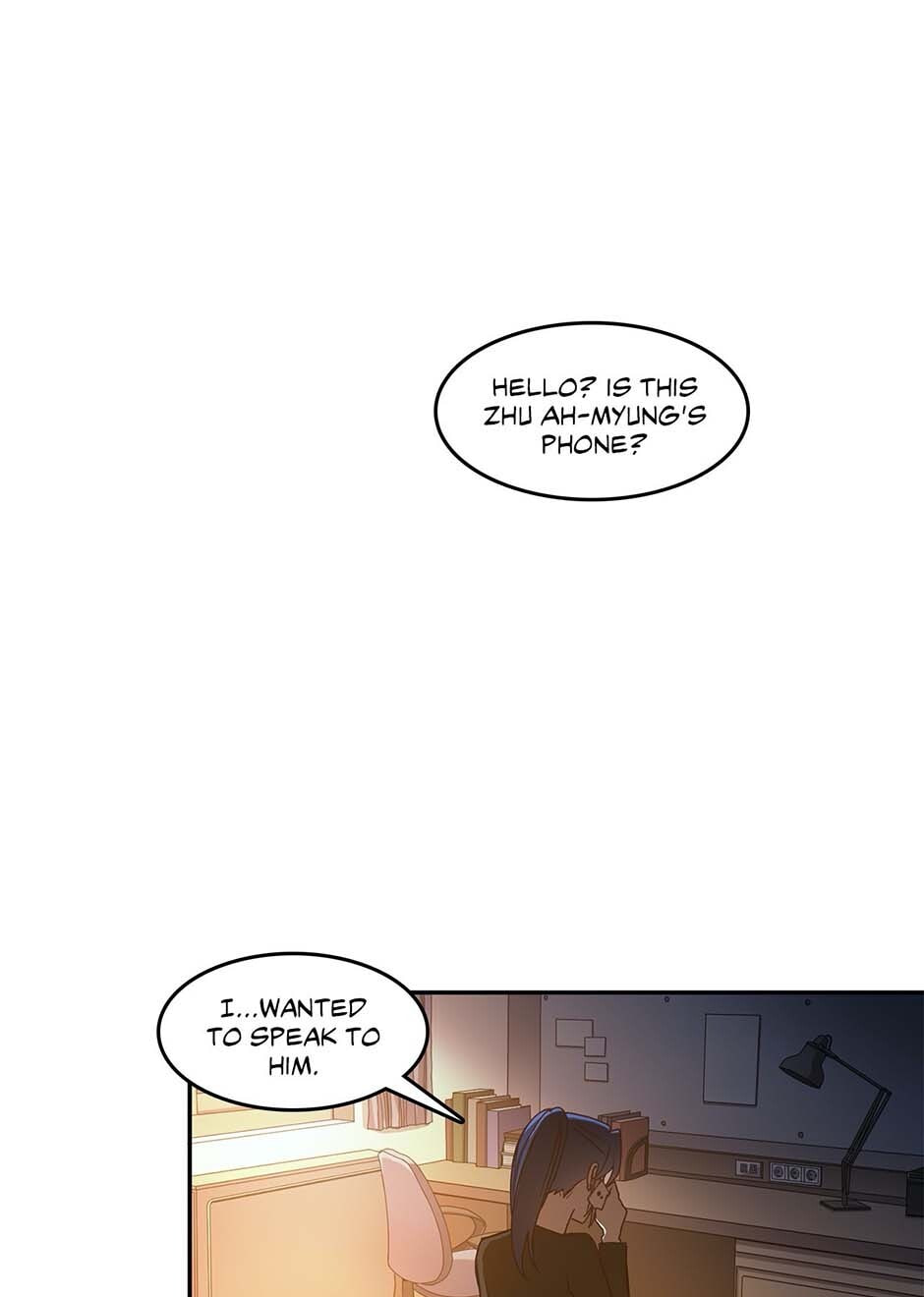 Black Dragon Romance Chapter 29 page 2 - 