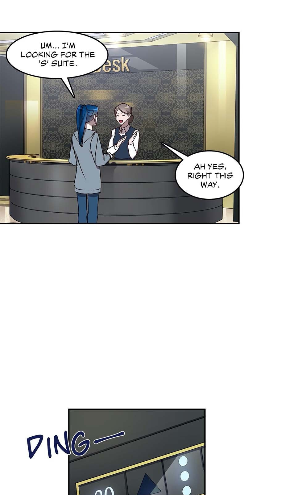 Black Dragon Romance Chapter 29 page 14 - 