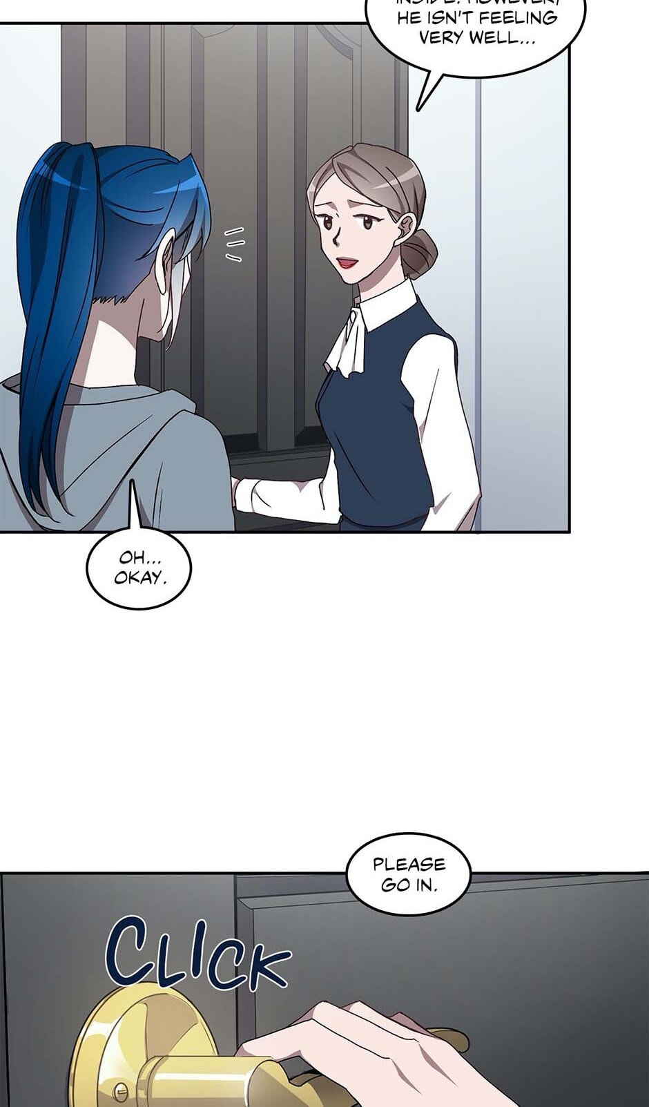 Black Dragon Romance Chapter 29 page 17 - 