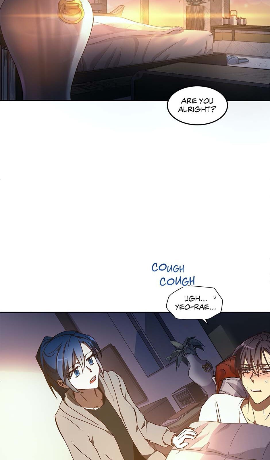 Black Dragon Romance Chapter 29 page 21 - 