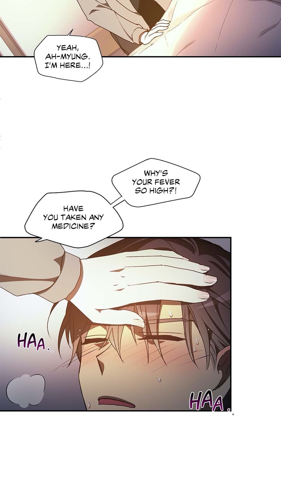 Black Dragon Romance Chapter 29 page 22 - 