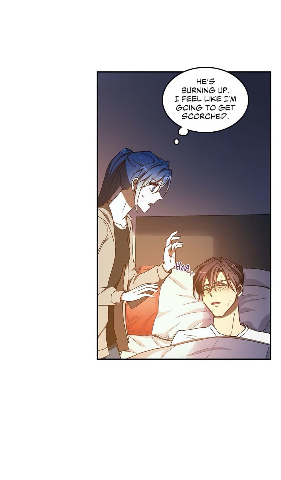 Black Dragon Romance Chapter 29 page 23 - 