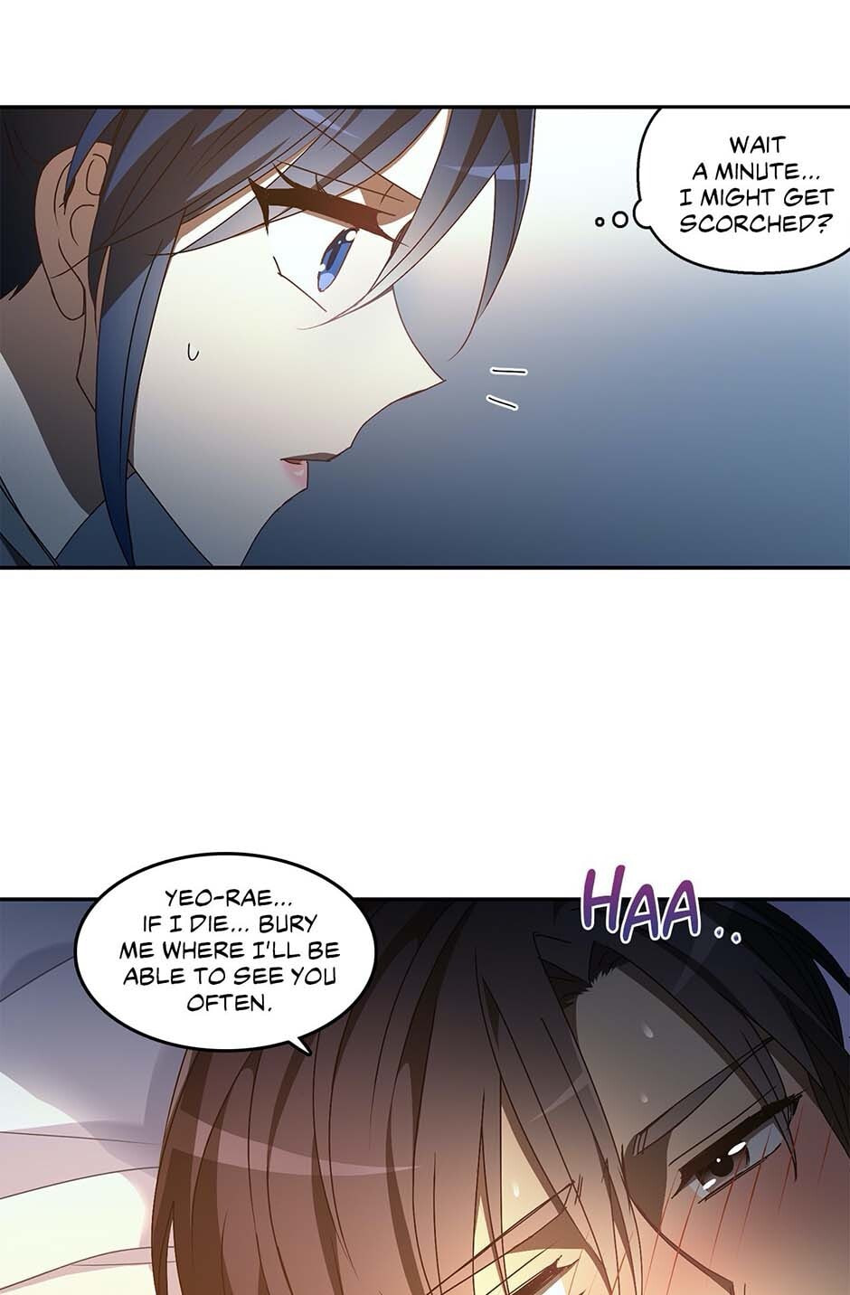 Black Dragon Romance Chapter 29 page 24 - 