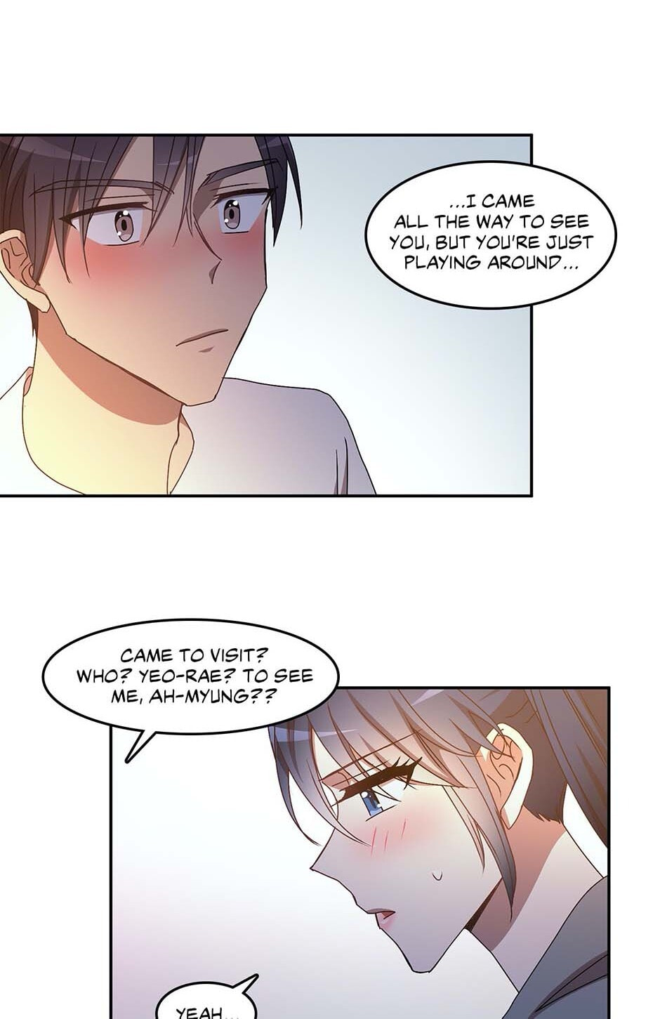 Black Dragon Romance Chapter 29 page 33 - 