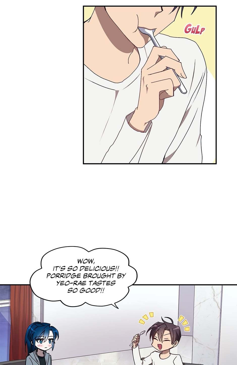 Black Dragon Romance Chapter 29 page 36 - 
