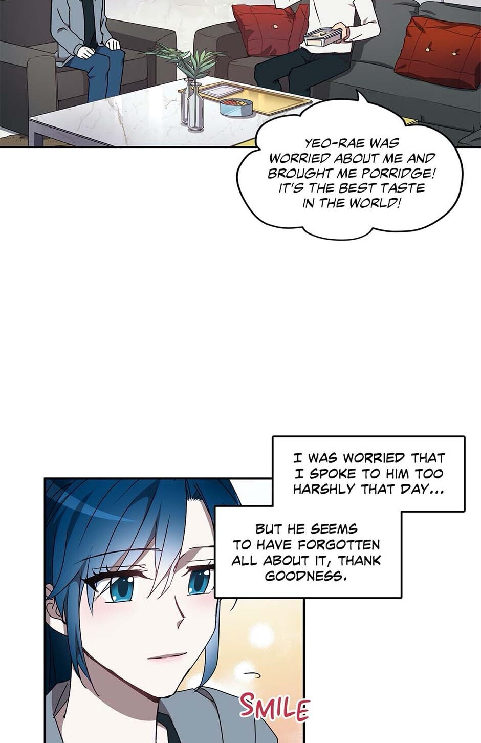 Black Dragon Romance Chapter 29 page 37 - 