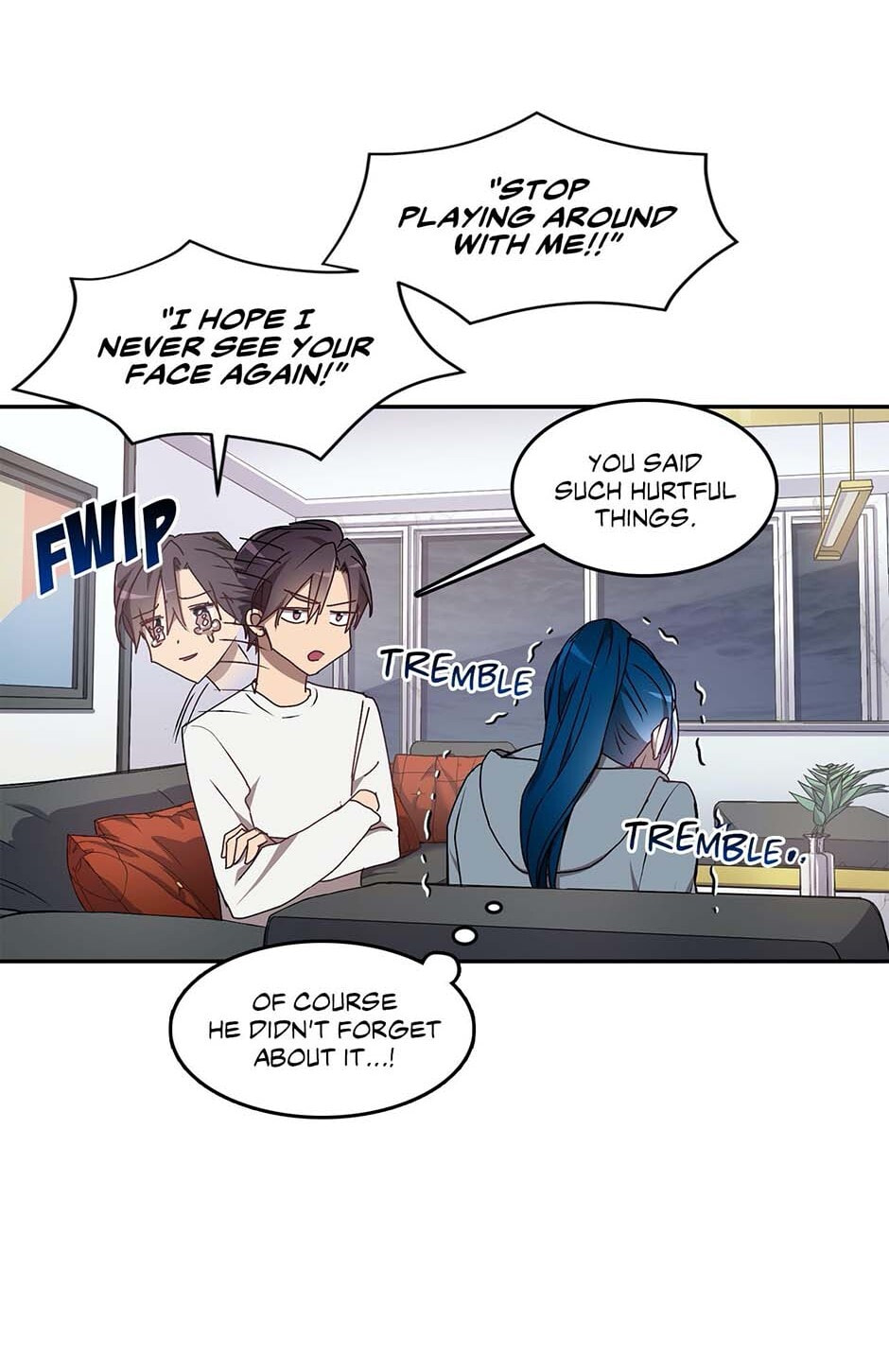 Black Dragon Romance Chapter 29 page 39 - 