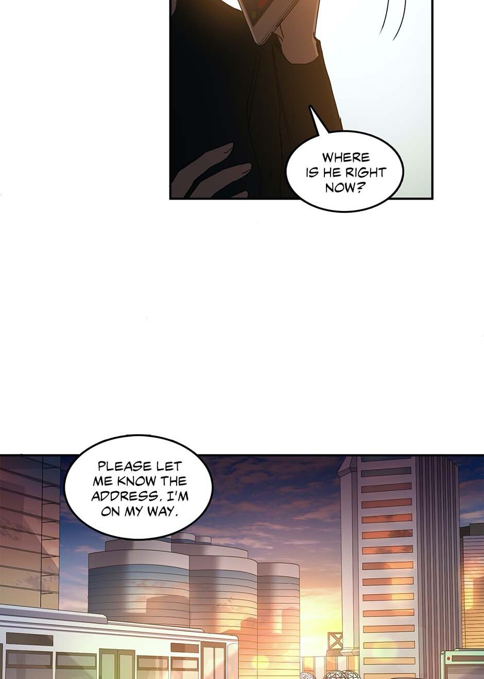 Black Dragon Romance Chapter 29 page 5 - 