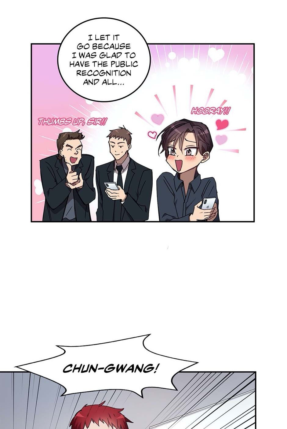Black Dragon Romance Chapter 29 page 47 - 